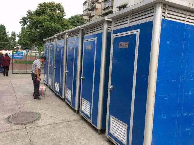 宝兴移动洗手间租赁