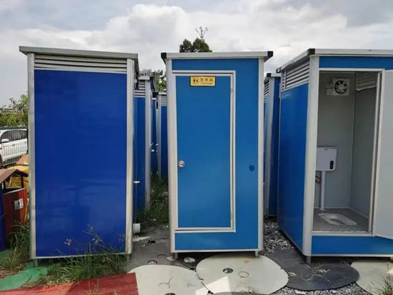 宝兴移动卫生间出租